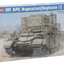 Hobbyboss 83870" IDF APC Nagmachon Plastic Model Kit, 1:35 Scale