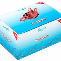 Läufer Rondella Rubber Bands 1kg Box 150x10 mm/100 mm Ø