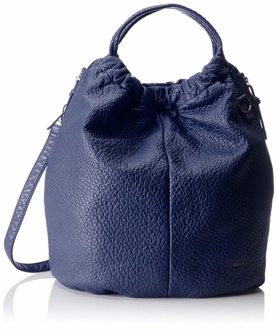 Boscha Women's Bo-1084-aa Shoulder Bag