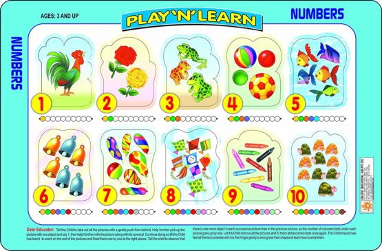Creative Educational Suitable from age 2 years - Image 2
