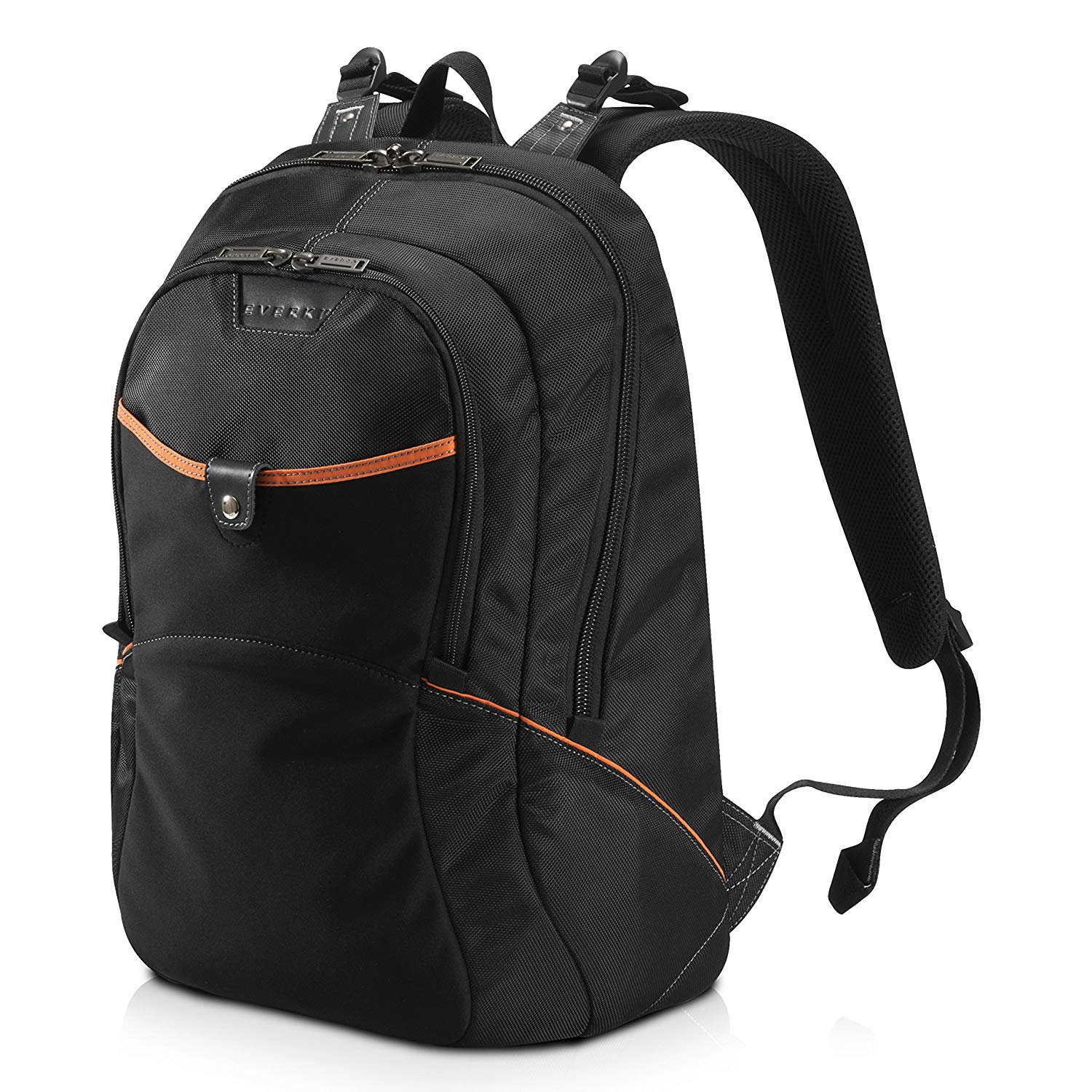 Everki 95365 Glide - Laptop Backpack fits up to 17.3-inch, Black, 17.3 inches - Image 2