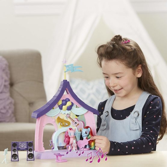 My Little Pony Pinkie Pie Beats & Treats Magical Classroom - Image 2