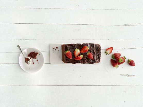 Lekue 1230 ml 24 cm Plum Cake Mould, Black - Image 3