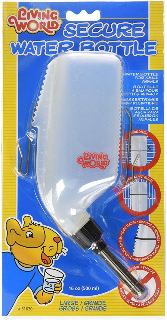 Living World Secure Water Bottle, Large, 500 ml - Image 2