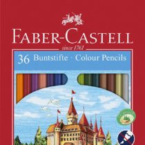 Faber-Castell 36-Colour Eco-Pencils
