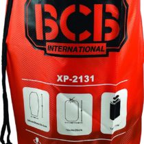 BCB Unisex Outdoor Inflatable Mattress available in Orange - Single