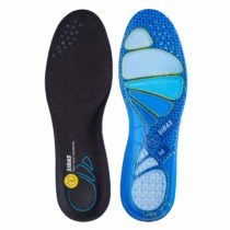 Sidas - Cushioning Gel - Gel Insole, 368302, 10-11 UK (XL)