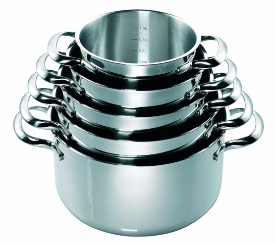 Schulte-Ufer 6311 14 I Romana i Casserole Pot, 14 cm, 1.4 Litre - Image 4