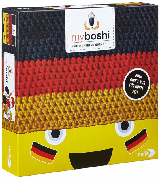 myboshi No. 1 606311288 Embroidery, Multicolor
