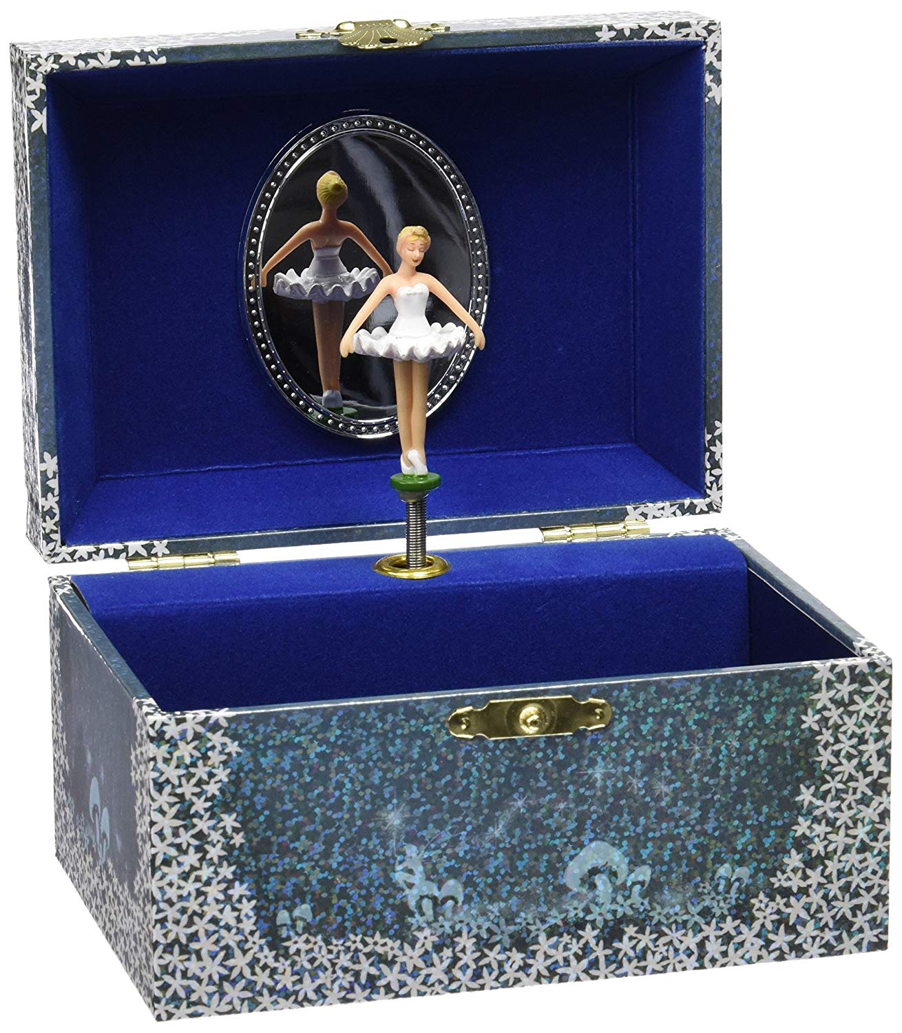 Trousselier Ballet Dancer Music Box – BigaMart