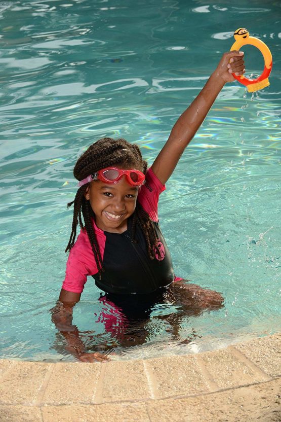 Cressi King Crab - Premium Anti Fog Swimming Goggles for Kids 7/15 Years - Image 4