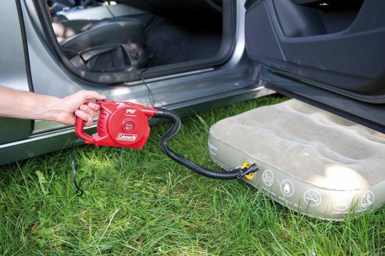 Coleman 12 Volt Quick Pump - Red, 20.5 x 0 x 12.5 cm - Image 3