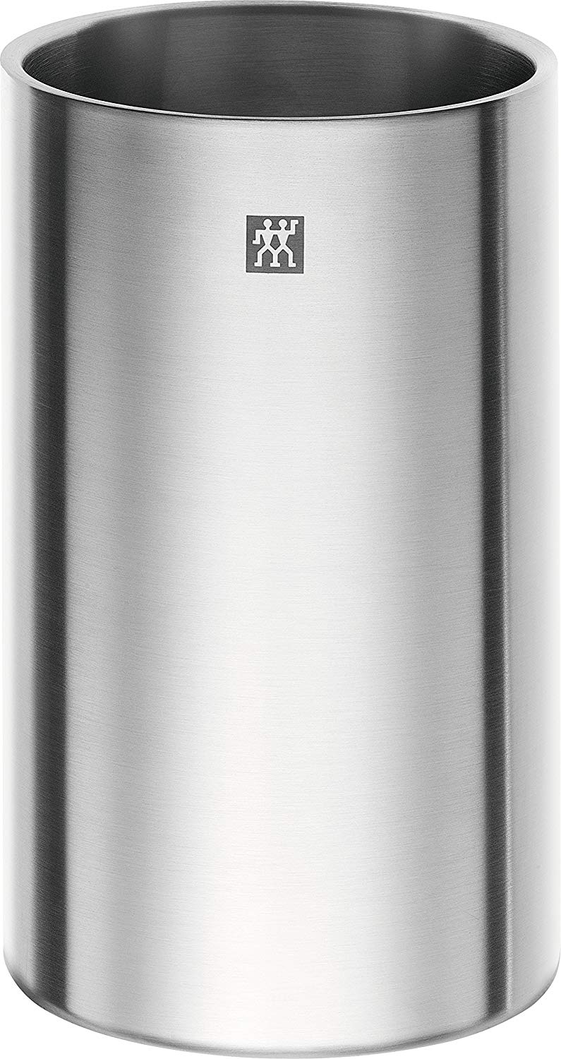 ZWILLING Sommelier, Wine cooler, Silver, 1-tlg. Set