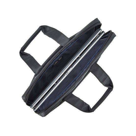 RivaCase 8221 13.3 inch Bag for Laptop - Black - Image 3