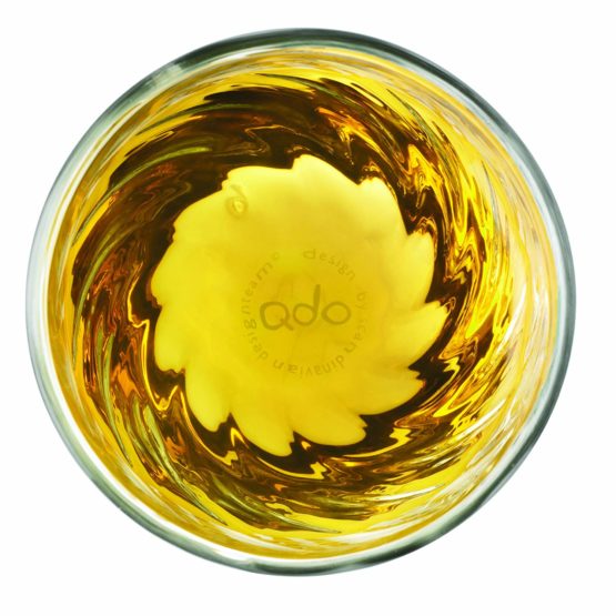 QDO 180 ml Elements Blown, Set of 2 - Image 2