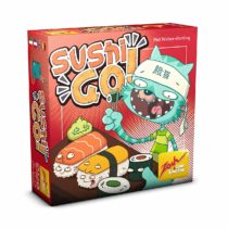 Zoch Verlag ZOC05074 Sushi Go! Game