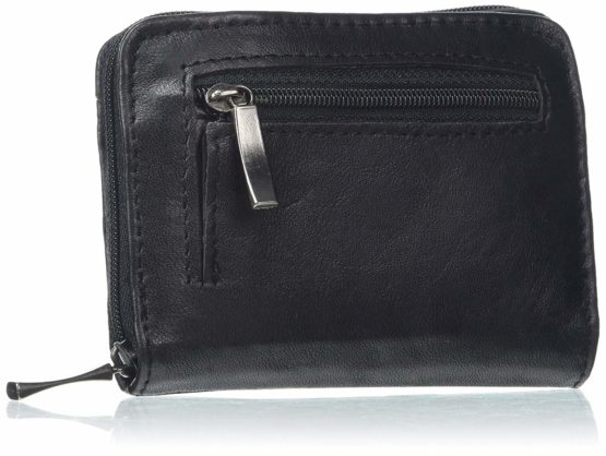 Ladies/women Mini Leather Card Wallet/pers - Image 2