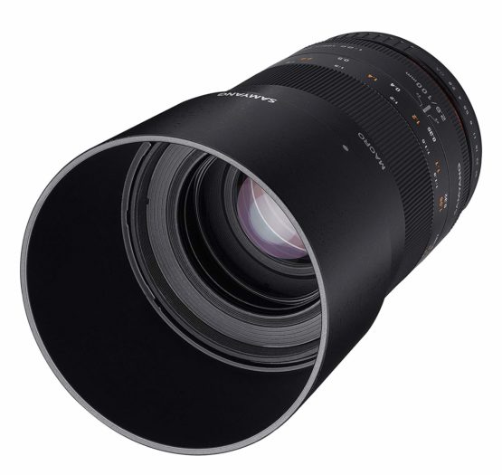 SAMYANG 1112309101 100 MM F2.8 lens for Micro 4/3 - Image 3