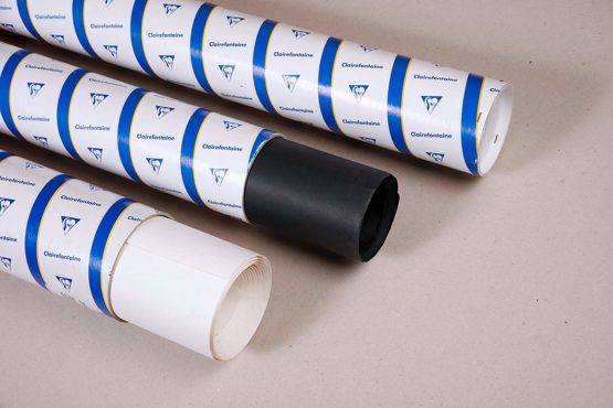 Clairefontaine 96515C Tracing Paper Roll, 40/45 g, 0.375 x 20 m, White - Image 4