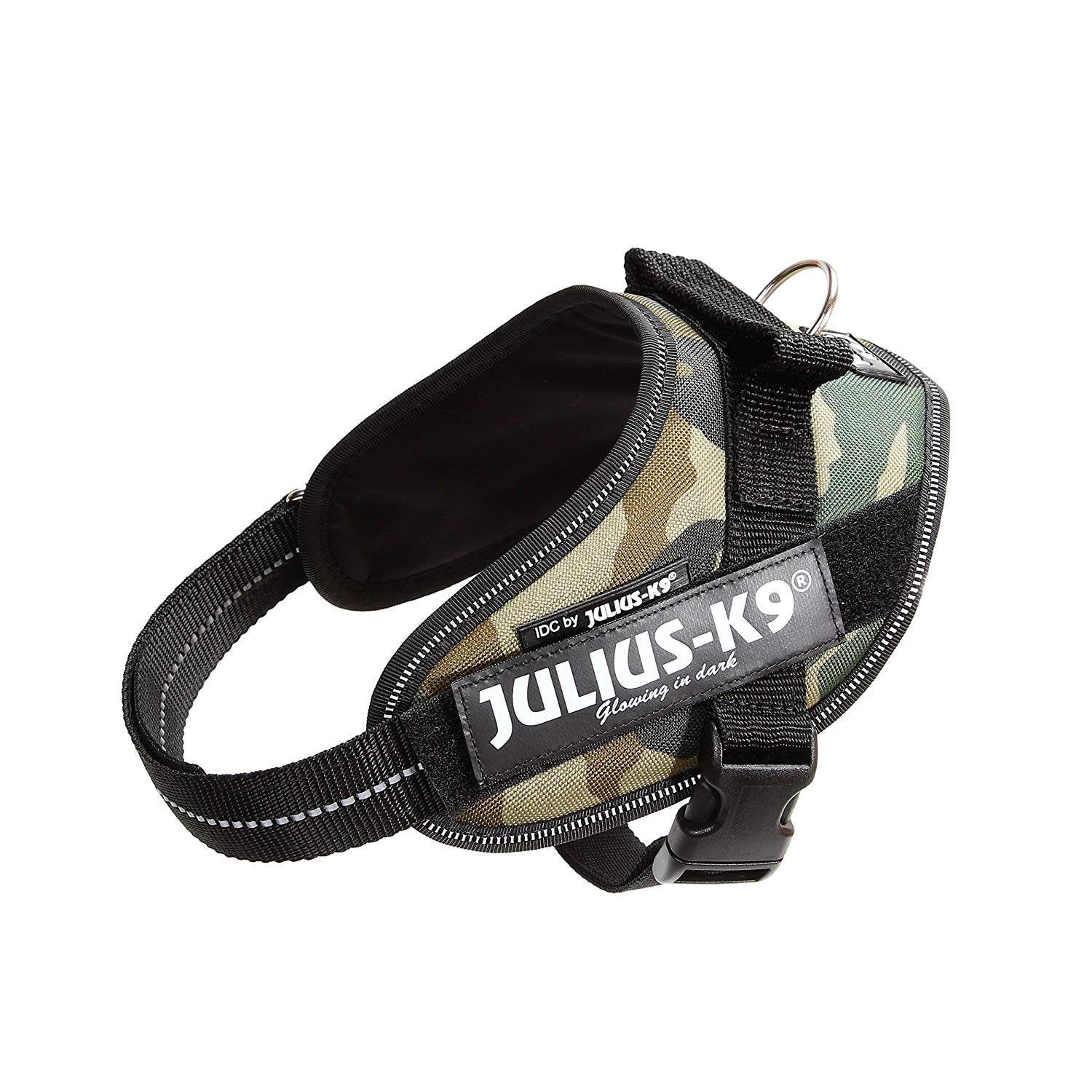 IDC Powerharness, Size: S/Mini, Camouflage - Image 2