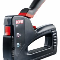 Novus J-16 17 DA Large Dual Worker for Fine & Flat Wire Staples