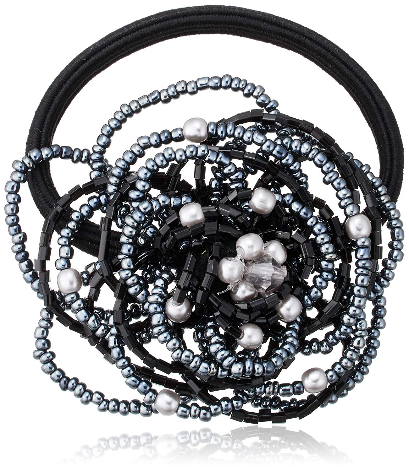 Caravan Hair Decoration Ponytail Holder Number 3388