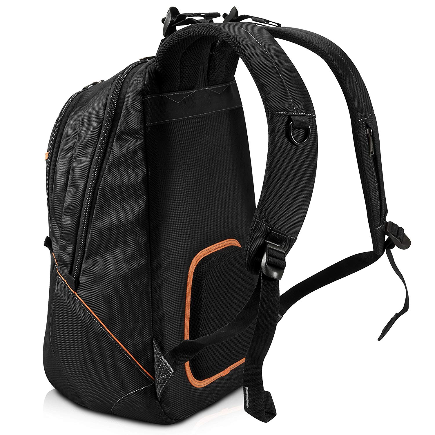 Everki 95365 Glide - Laptop Backpack fits up to 17.3-inch, Black, 17.3 inches - Image 3