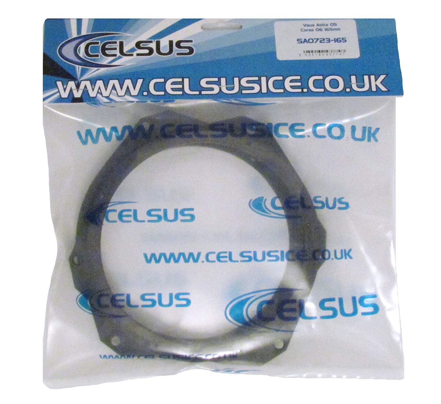 Celsus SA0723-165 Speaker Adaptor for Vauxhall/ Fiat - Image 2