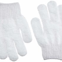 Beautytime Exfoliating Bath Gloves, 2 count, (Pack of 2)