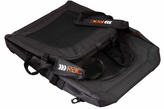 RAC Fabric Pet Carrier, Large - Image 2