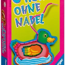 Ravensburger 23099 0 "Embroidery Without Needle" Game