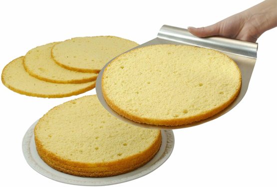 Zenker 2403 Cake Lifter 31 x 28 cm - Image 3