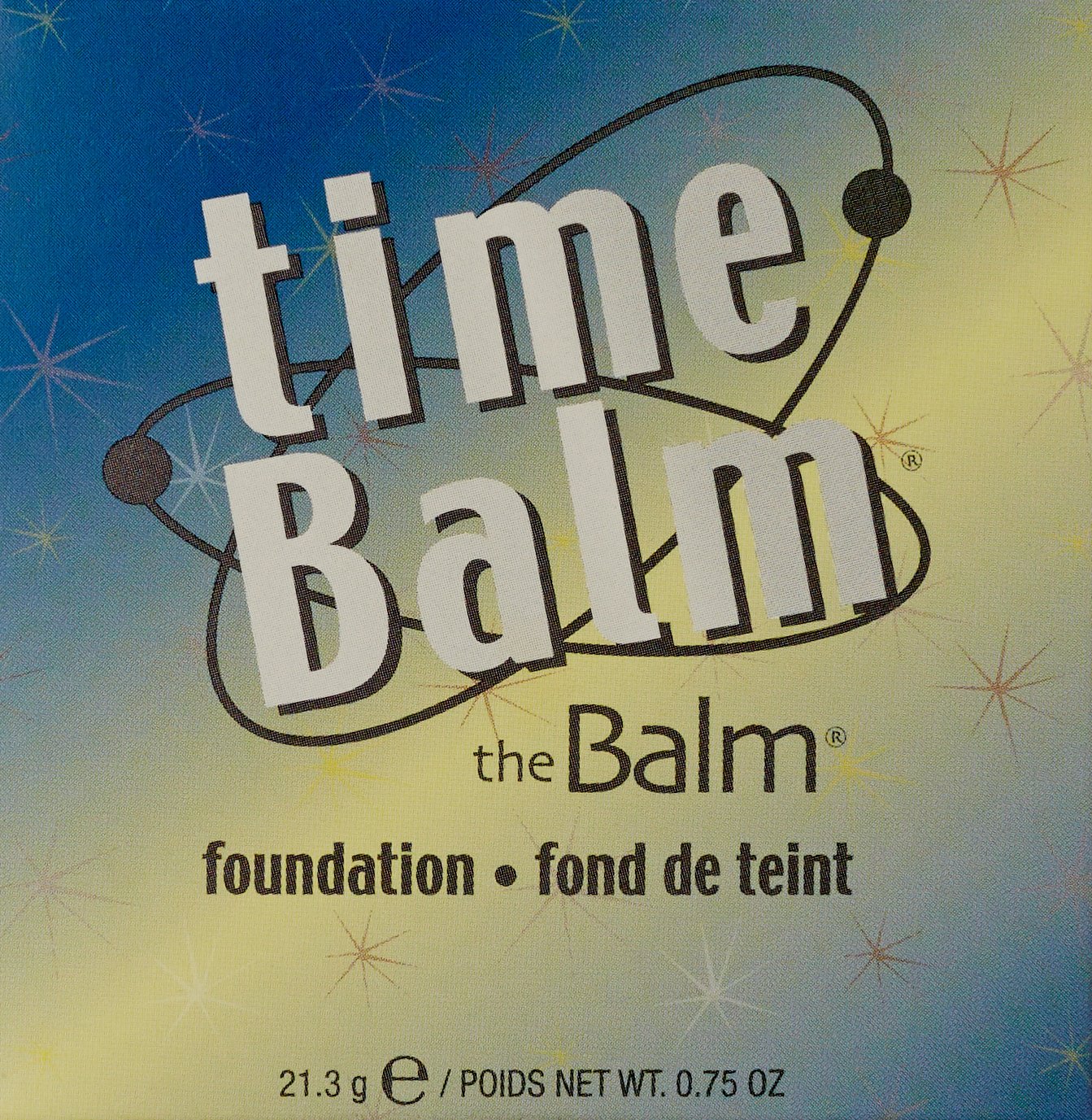 theBalm TimeBalm Foundation, After Dark 21.3 g, 21.3 g (Pack of 1) - Image 2