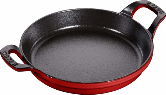 STAUB Oven dish Round 20cm Cherry