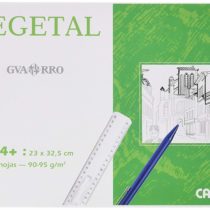 Guarro Canson 200400714 – Pad of 50 Sheets, A4, 90 g