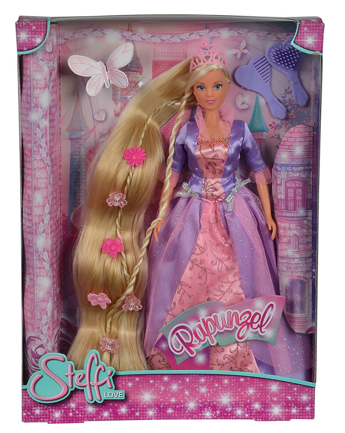 steffi love rapunzel