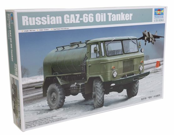 Trumpeter TRU01018 Other License Model Kit, Various