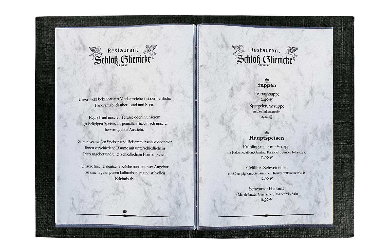 SIGEL DP396 Marbled Writing Paper, A4, 200 gsm double sided, Grey, 50 sheets - Image 4