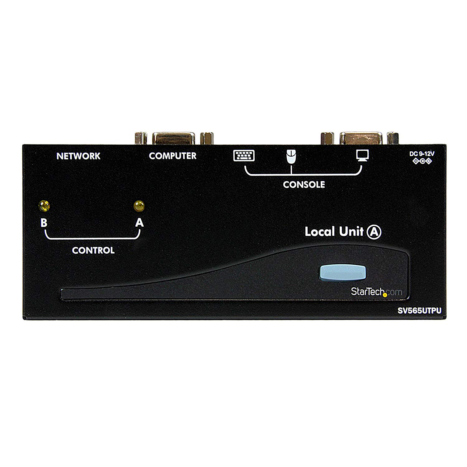 StarTech.com 500 ft. USB VGA Console Extender over CAT5e/CAT6 UTP - 150 m KVM Console Extender (SV565UTPUGB) - Image 2