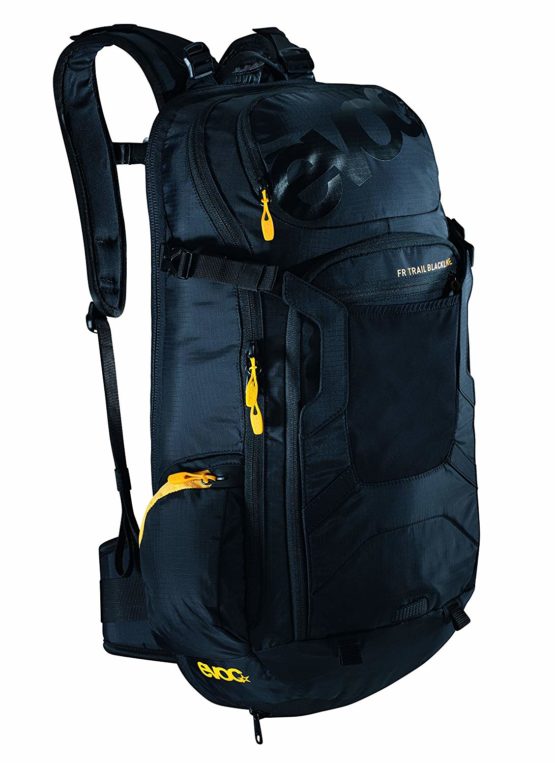 evoc 100104100-S_Schwarz_S/60 x 40 x 60 cm Sports Supply, Black, S-20 L