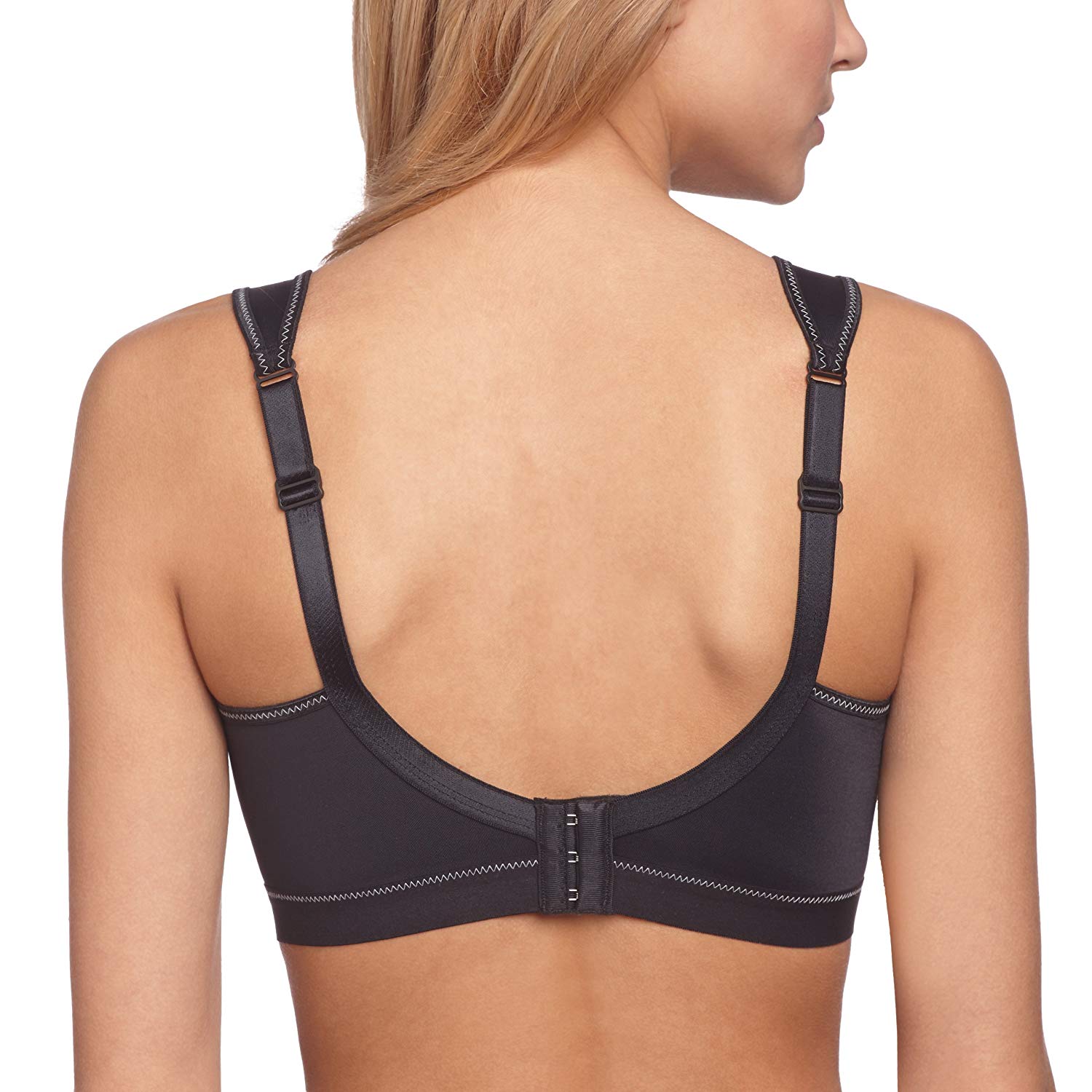 Anita Women's 5521 Sports Bra, Black, 36A - Image 2