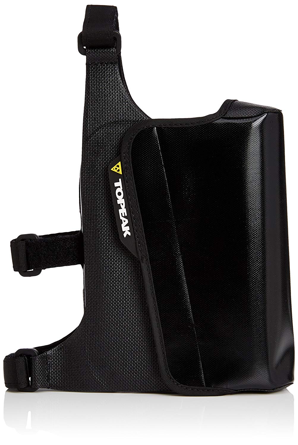 Topeak Tri Drybag 0.6l Frame Bag One Size, Black, 14.5 x 12.8 x 4.7 cm/0.6 Litre