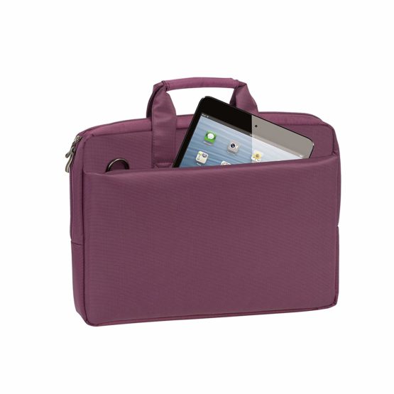 RIVACASE 8231 15.6 inch Bag for Laptop - Purple - Image 3