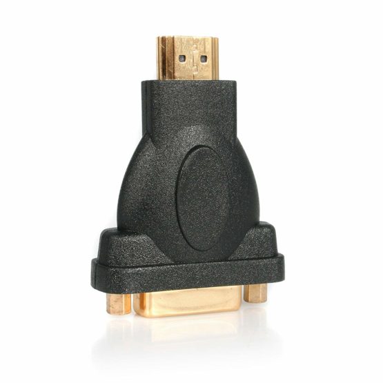 StarTech HDMI Male to DVI Female - HDMI to DVI-D Adapter - Bi-Directional - DVI to HDMI (HDMIDVIMF) - Image 3