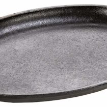 LODGE Serving Griddle, Inoxidable, 25.4 x 19.05 cm / 10 x 7.5 inch