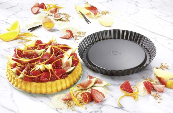Dr. Oetker Mini Fruit Tart Baking Tray 22cm Baking Pleasure Classic - Image 2