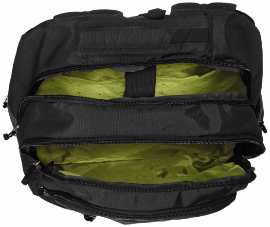 American Tourister Urban Groove 15.6 Inch Laptop Backpack, 48 cm, 26 Litre, Black - Image 4