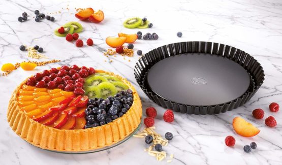 Baking Pleasure Classic Tart Tin 28 cm Diameter Dr. Oetker - Image 3