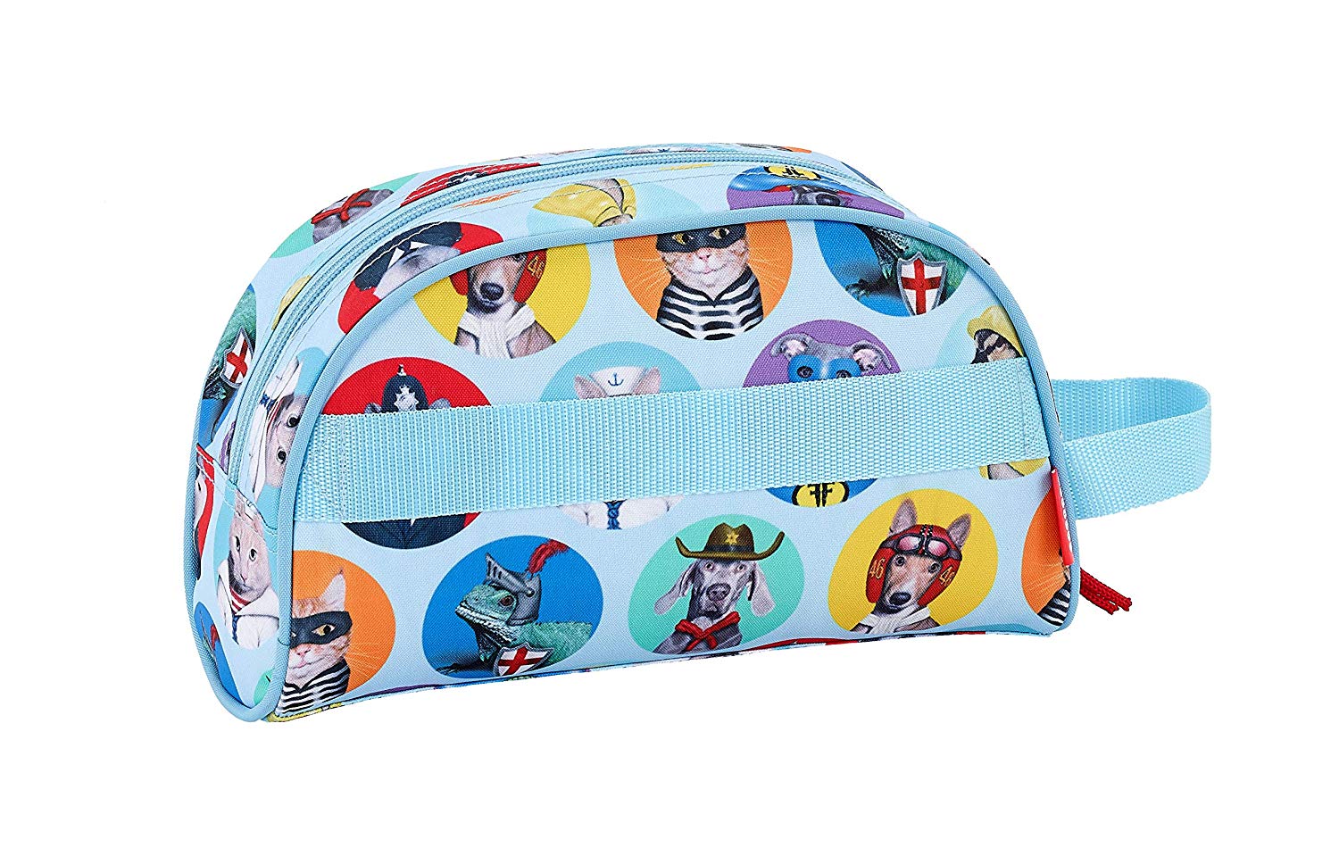 Safta Pets-mascotas Beauty Case 26 Centimeters Multicolour (Multicolor) - Image 2