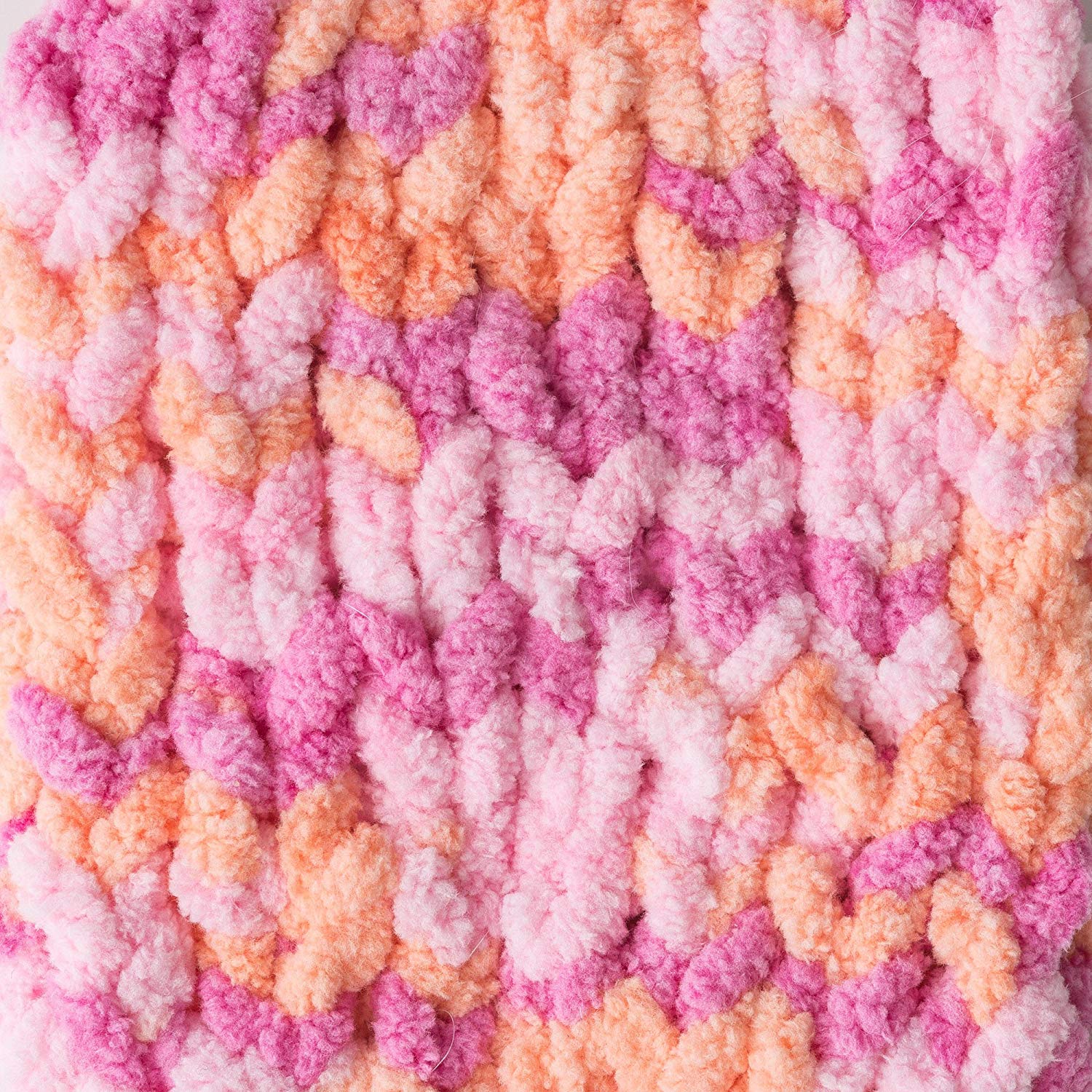 Bernat Baby Blanket Yarn 300g - Peachy - Image 3